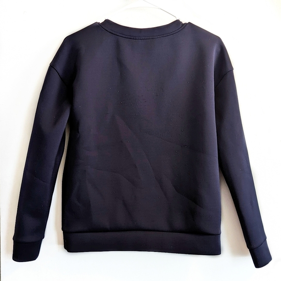 MASFER.SU Third Eye Graphic Sweatshirt - Picture 2 of 5